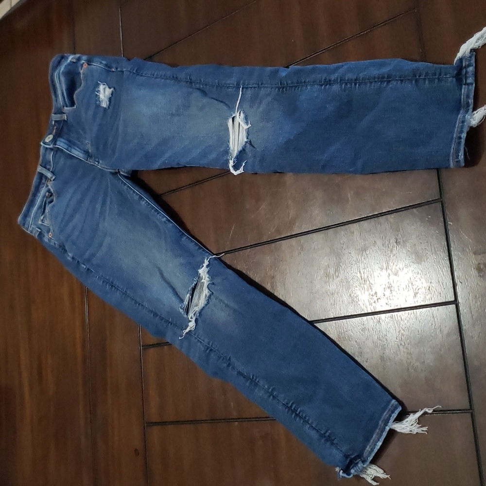 (WJ31) American Eagle Jeans